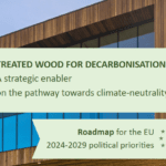Treated Wood for Decarbonisation