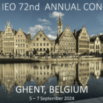 Invitation to WEI-IEO Ghent 2024